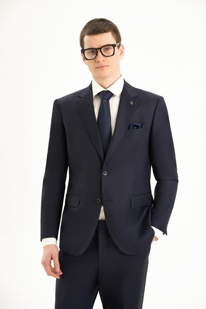 Костюм MAZALTOVMAN 2-ка Синий из премиум линейки