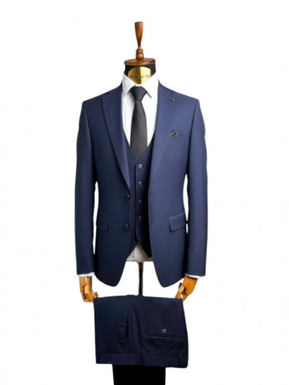 Костюм MAZALTOVMAN 3-ка Premium Синий