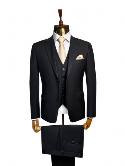 Костюм MIR 3-ка Черный