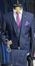Костюм MAZALTOVMAN 3-ка Синий