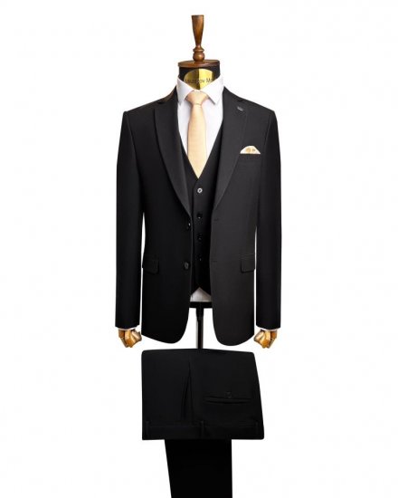 Костюм FAB 3-ка Черный