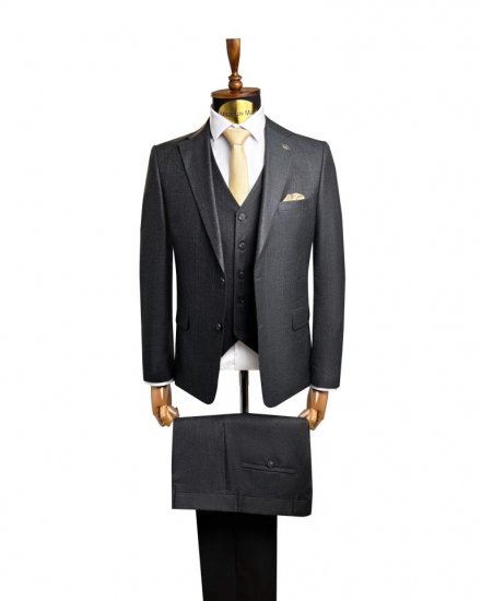 Костюм FRC 3-ка Серый в клетку